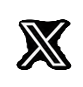 X
