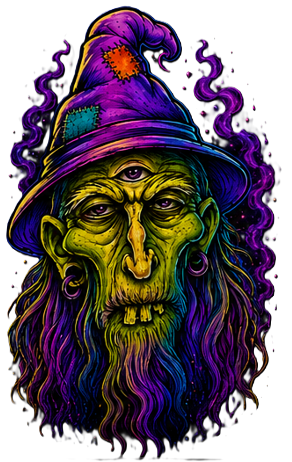 Third Eye Goliath Wizard